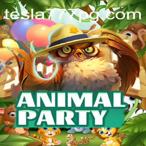 Descubra o Mundo Empolgante de AnimalParty!