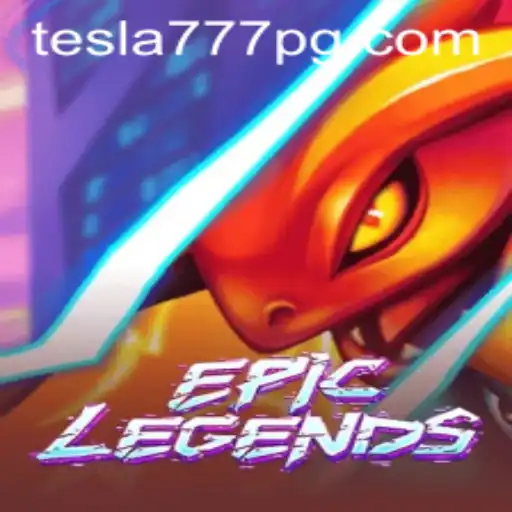 EpicLegends: Explorando o Universo do Novo Jogo de Aventura com Tesla-pg777
