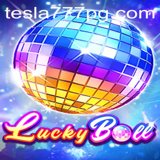 LuckyBall: Descubra o Jogo que Está Dominando as Tendências com Tesla-pg777