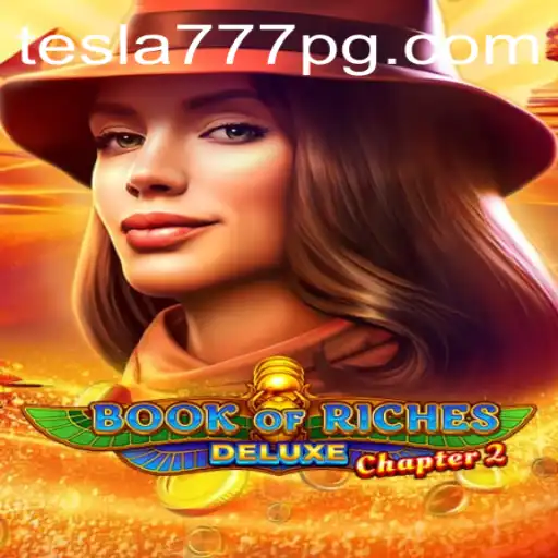 Descubra os Mistérios do Book of Riches Deluxe Chapter 2